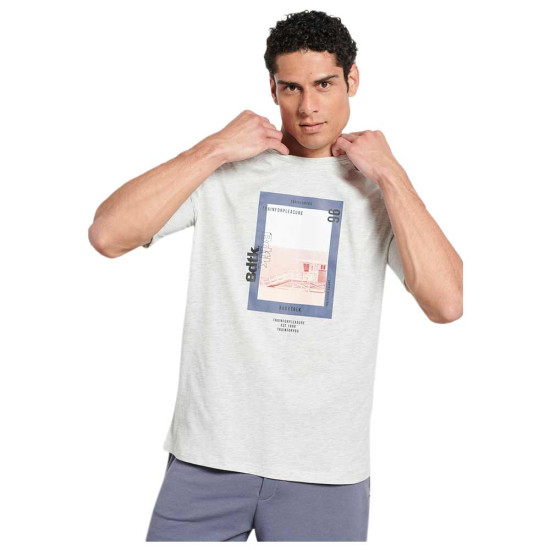 Bodytalk Ανδρική κοντομάνικη μπλούζα